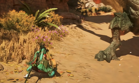 怪物猎人旅人配置要求高吗4