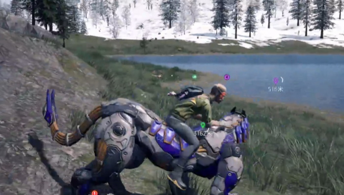 机械启元测试服怎么进1