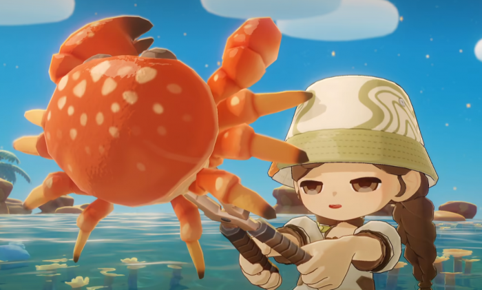 星布谷地内存占用多少3