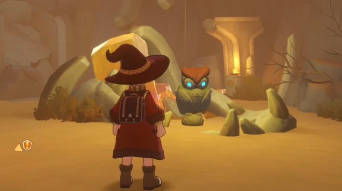 洛克王国世界鸭眷属迷宫怎么开3