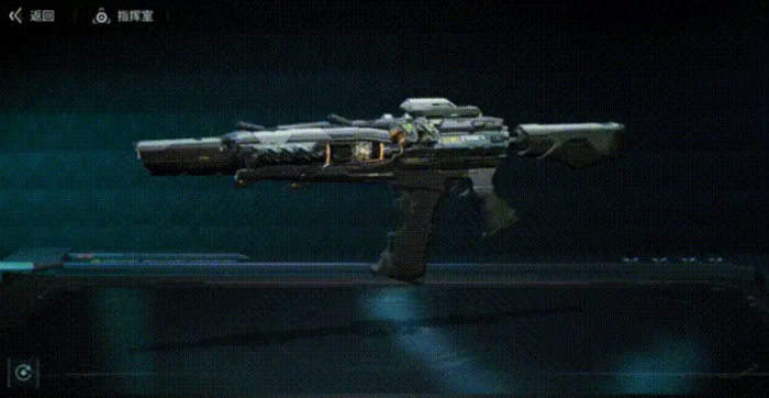 镭明闪击武器系统详解2