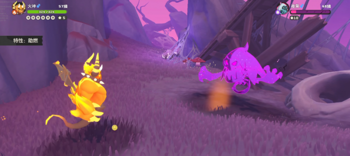 洛克王国世界噩梦精灵怎么抓2