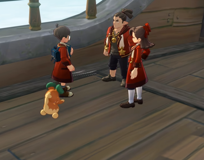 洛克王国世界大地图探索全攻略2