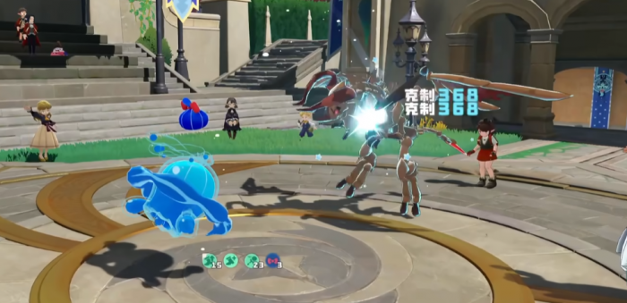 洛克王国世界副本打法全解析3