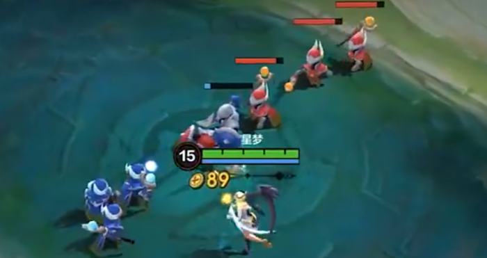 决胜巅峰星梦怎么玩1