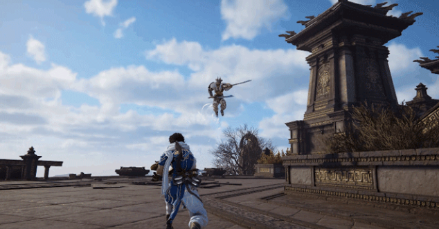 永劫无间手游飞刀玩法详解1