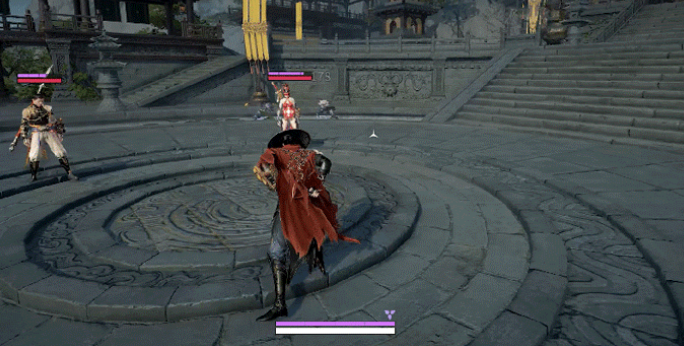 永劫无间手游飞刀玩法详解5