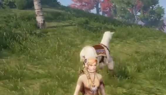 荒原曙光雪团获取攻略4