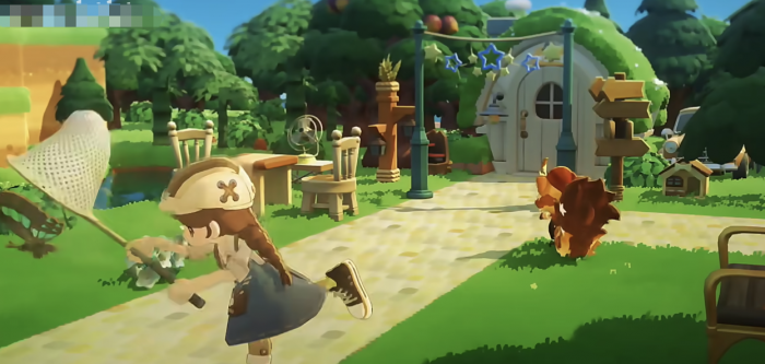 星布谷地是二游吗1