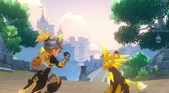 洛克王国世界神级套装获取攻略3