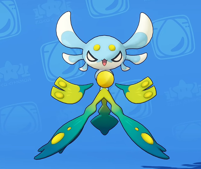 洛克王国世界水系宠物推荐3