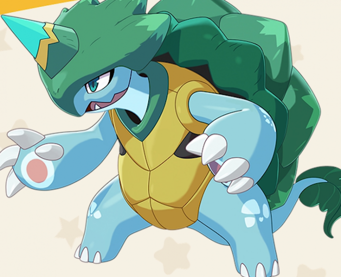 洛克王国世界水系宠物推荐5