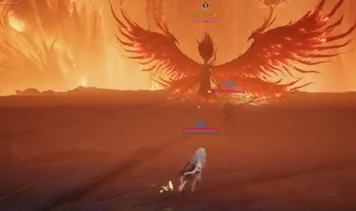 AION2火神殿怎么过1