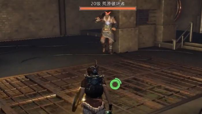 荒原曙光弹反技巧全解析1