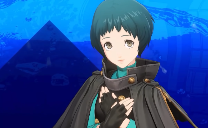 女神异闻录夜幕魅影山岸风花强度解析4