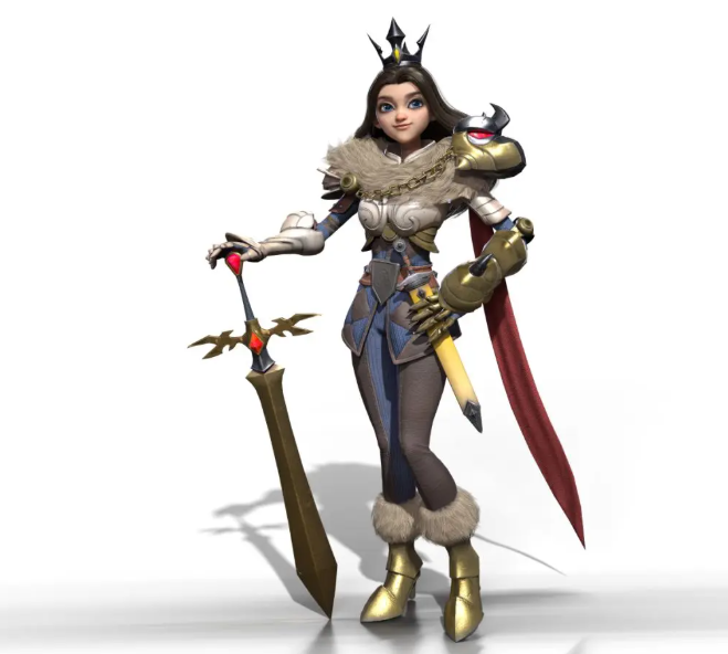 龙石战争芙蕾雅强度解析2