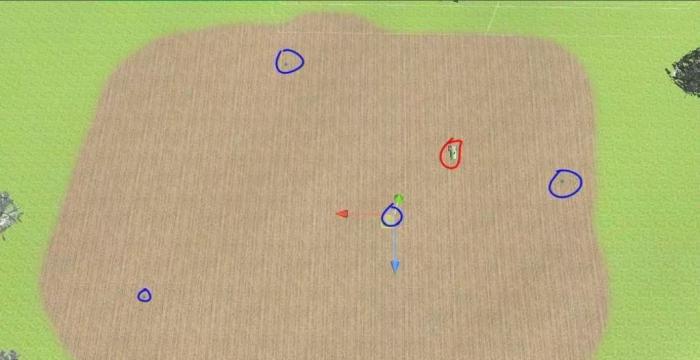 约翰的农场五个瓶子位置揭秘3