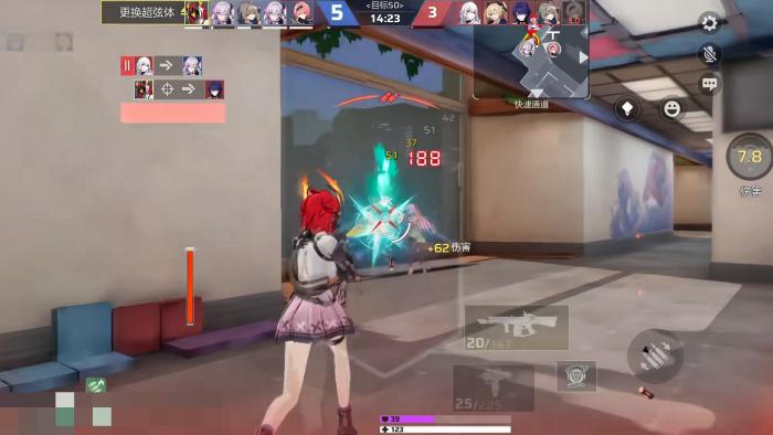 卡拉彼丘手游艾卡红皮技能详解3