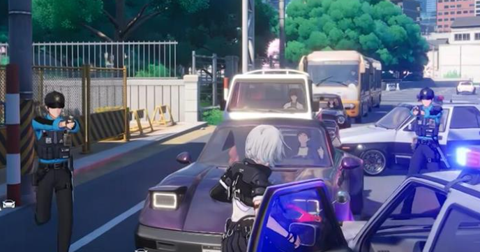 异环治安所管理怎么玩2