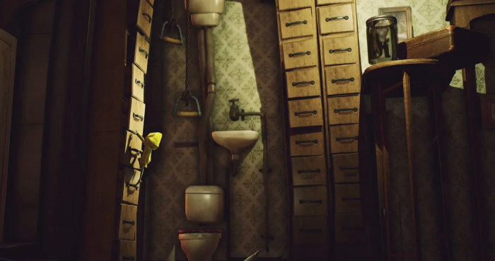 小小梦魇手机版剧情介绍1