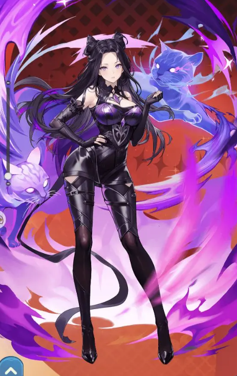 口袋斗罗大陆自选角色怎么选4