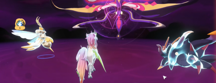 洛克王国世界BOSS阵容推荐1