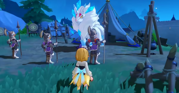 洛克王国世界肝不肝6