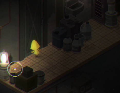 小小梦魇手机版隐藏房间位置揭秘2