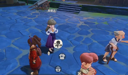 洛克王国世界吹笛子怎么吹1