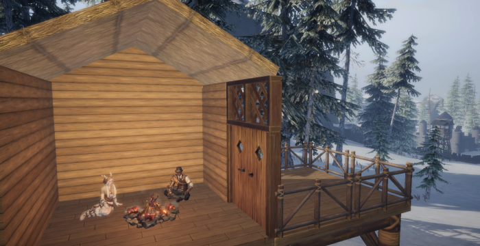 荒原曙光北部雪原探索全攻略4