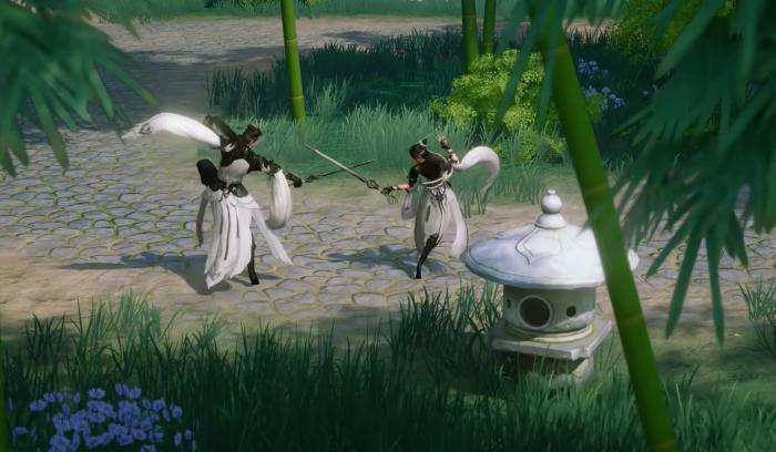 剑侠世界4无限武当怎么样3