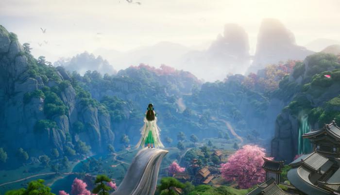 剑侠世界4无限收费模式揭秘1