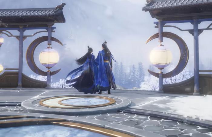 剑侠世界4无限收费模式揭秘2