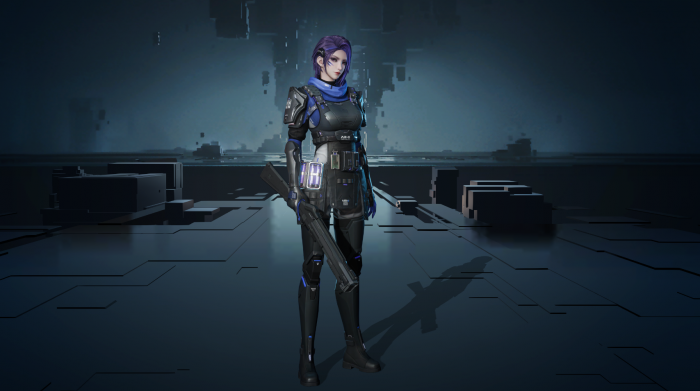 镭明闪击武器材料怎么获取4