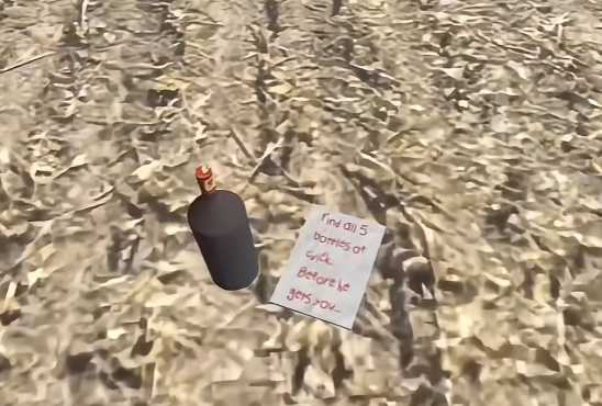 约翰的农场完美结局攻略1