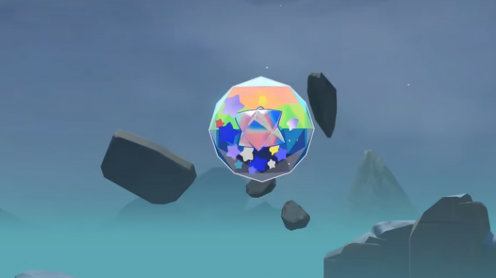 洛克王国世界炫彩介绍2