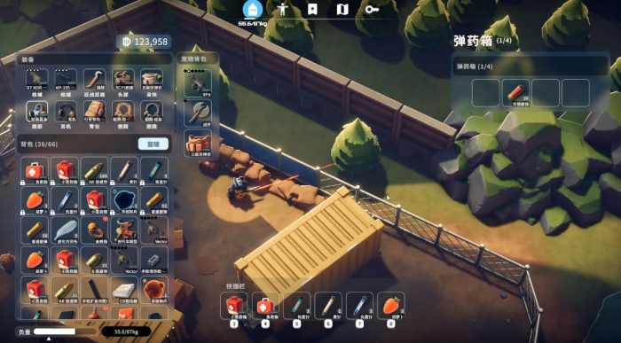 逃离鸭科夫难度设置全解析2