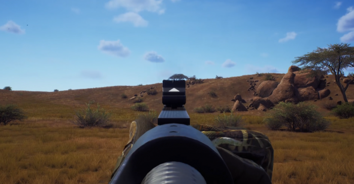 猎人之路武器推荐3