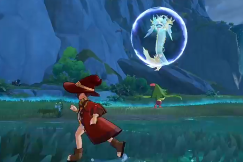 洛克王国世界精灵王怎么打1