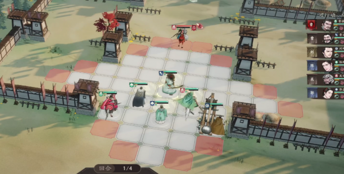 三国望神州世界BOSS怎么打1