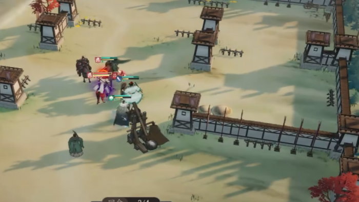 三国望神州世界BOSS怎么打5