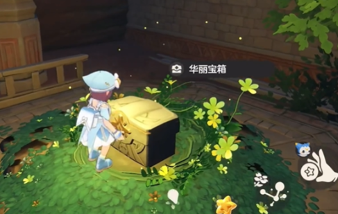 洛克王国世界精灵王的馈赠玩法全攻略2