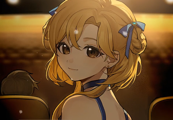 火山的女儿剧院台词选择攻略1