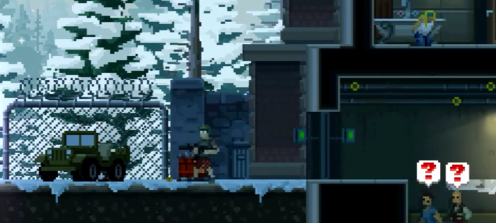 破门而入行动小队人质解救全攻略3