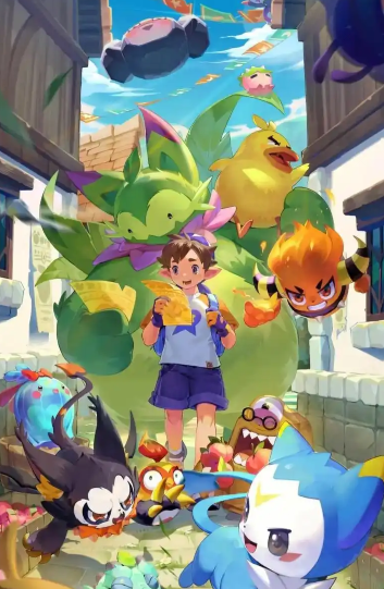 洛克王国世界壳乙螺捕捉全攻略4