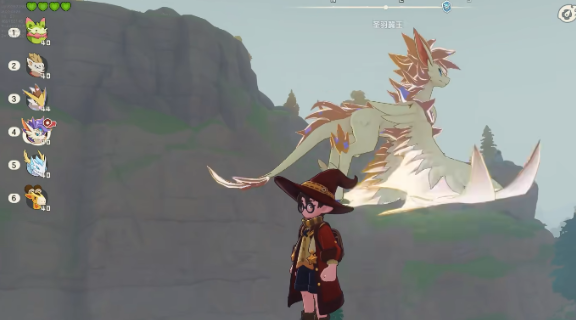 洛克王国世界飞行坐骑获取全攻略1