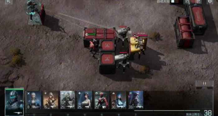 镭明闪击侧击流派阵容推荐4