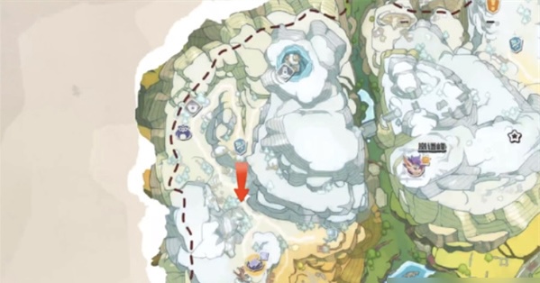 洛克王国世界地图探索全攻略1