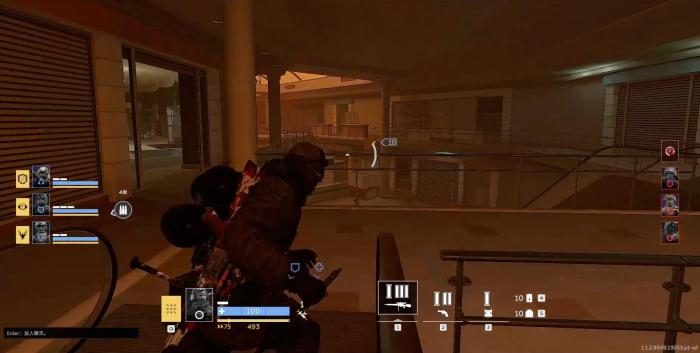 特种部队集结PvP怎么打1