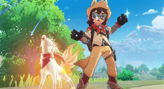 洛克王国世界海神套装获取方法2